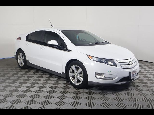 2014 Chevrolet Volt Base