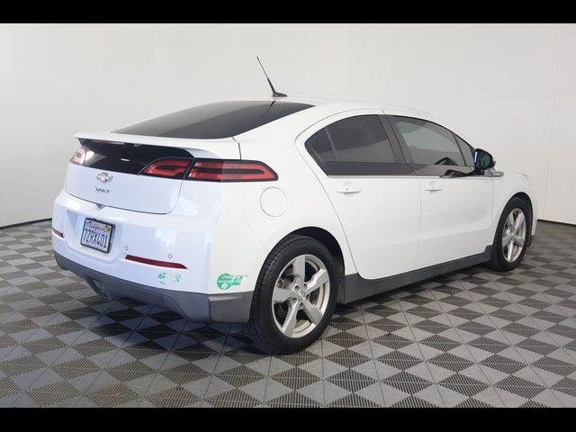 2014 Chevrolet Volt Base