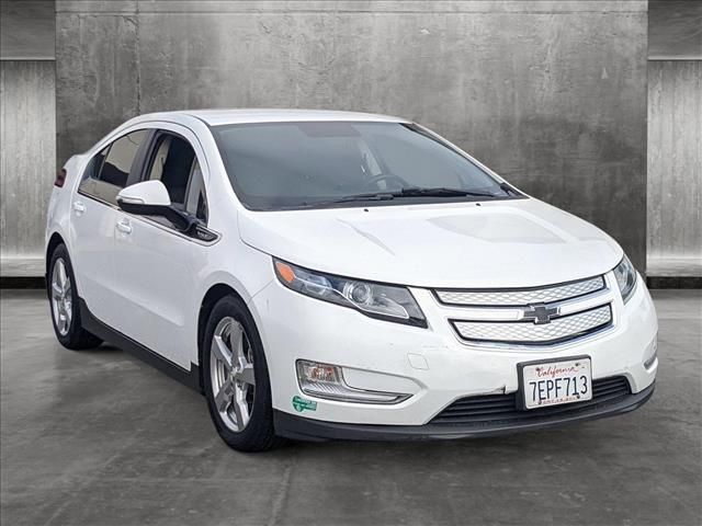 2014 Chevrolet Volt Base