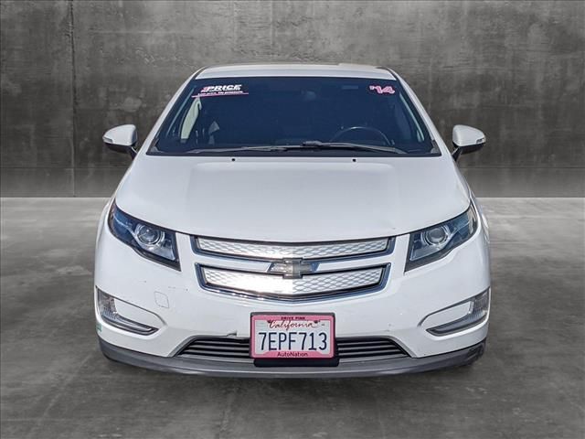 2014 Chevrolet Volt Base