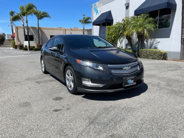 2014 Chevrolet Volt Base
