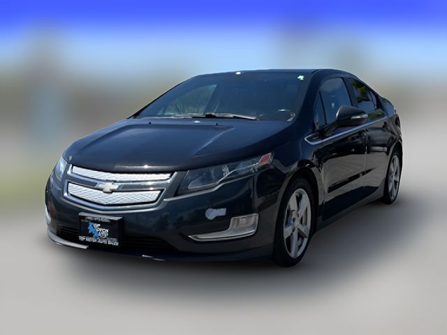 2014 Chevrolet Volt Base