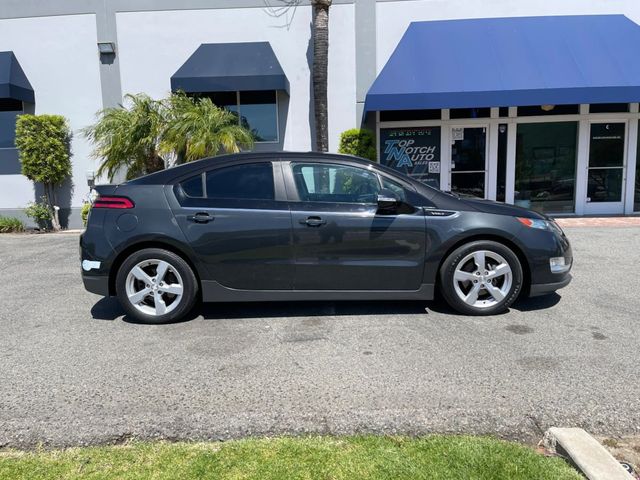 2014 Chevrolet Volt Base