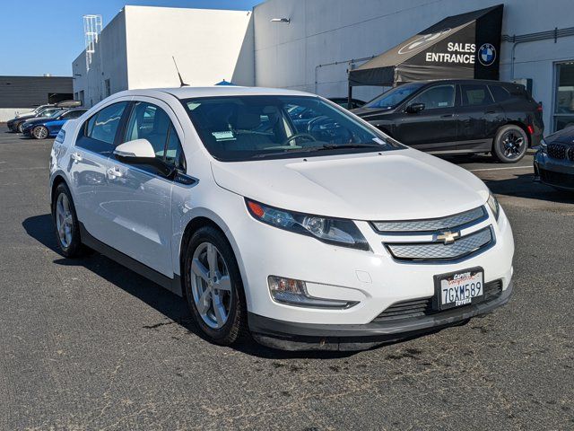 2014 Chevrolet Volt Base