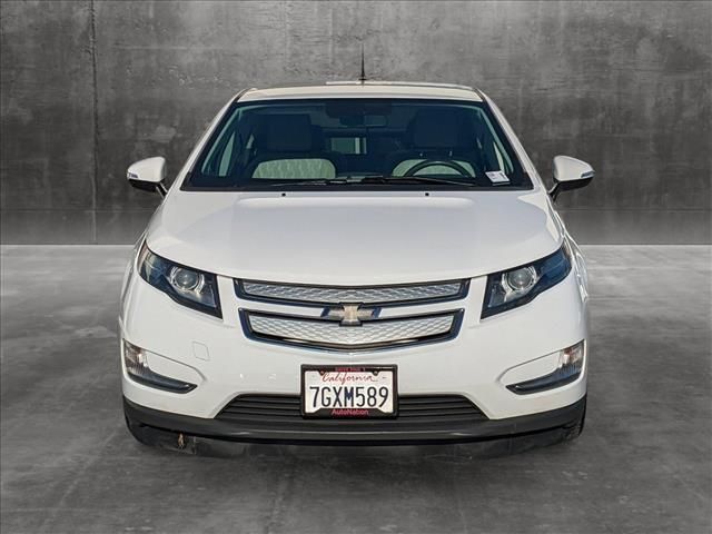 2014 Chevrolet Volt Base