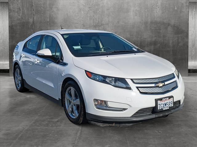 2014 Chevrolet Volt Base