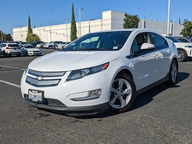 2014 Chevrolet Volt Base