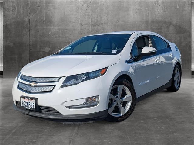 2014 Chevrolet Volt Base