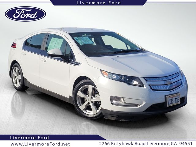 2014 Chevrolet Volt Base