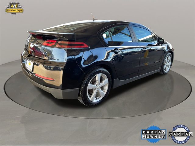 2014 Chevrolet Volt Base