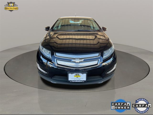 2014 Chevrolet Volt Base