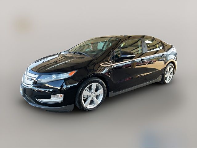 2014 Chevrolet Volt Base