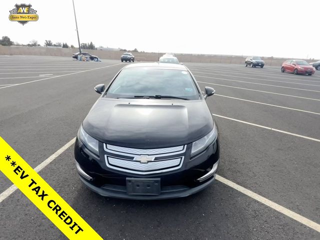 2014 Chevrolet Volt Base