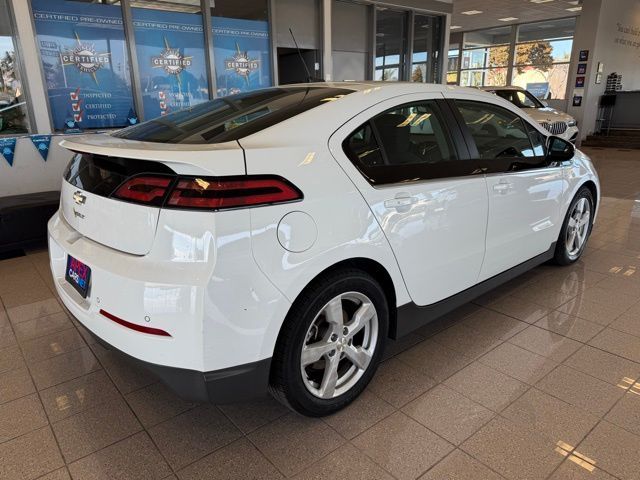 2014 Chevrolet Volt Base