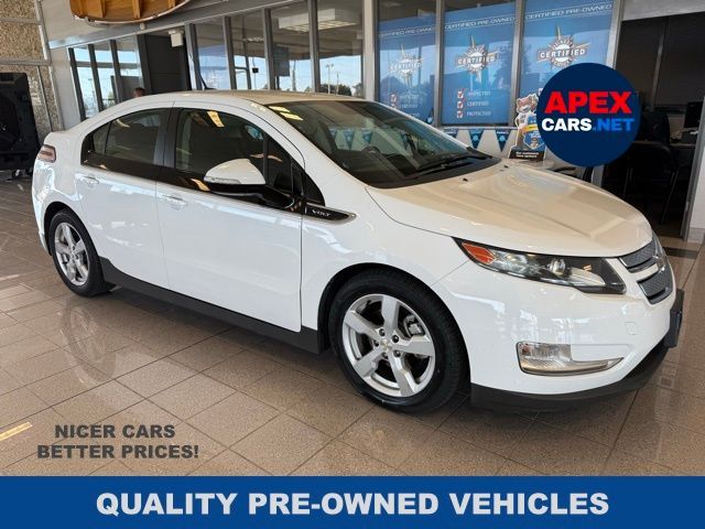 2014 Chevrolet Volt Base