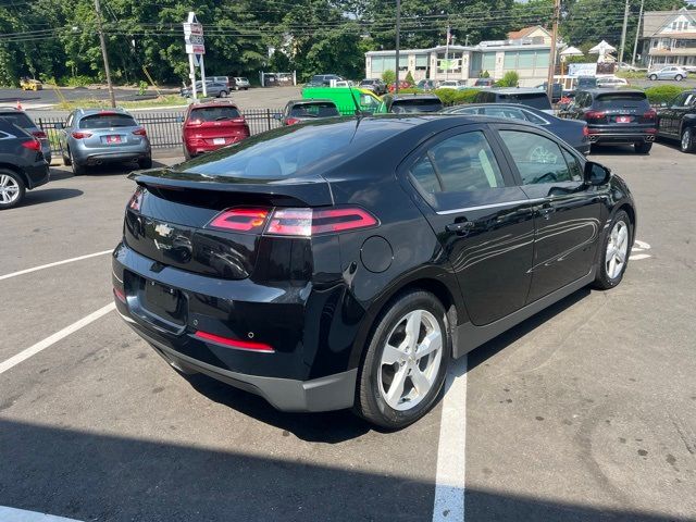 2014 Chevrolet Volt Base