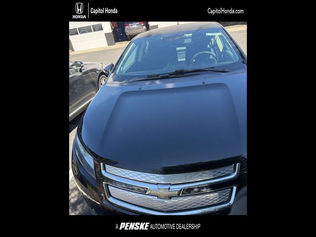 2014 Chevrolet Volt Base