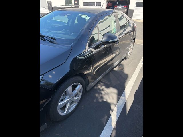 2014 Chevrolet Volt Base