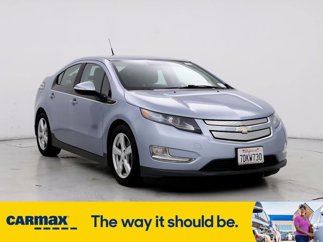 2014 Chevrolet Volt Base