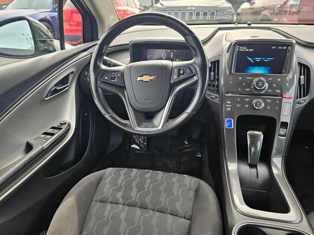 2014 Chevrolet Volt Base