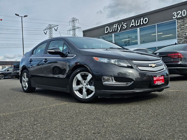 2014 Chevrolet Volt Base