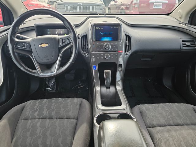 2014 Chevrolet Volt Base