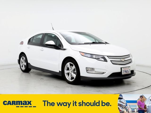 2014 Chevrolet Volt Base