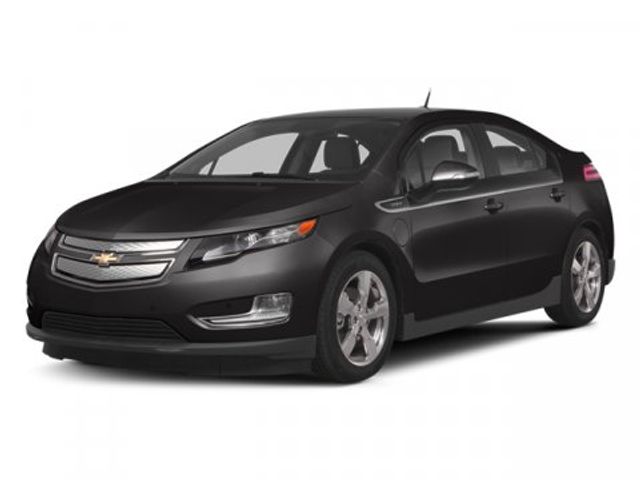 2014 Chevrolet Volt Base