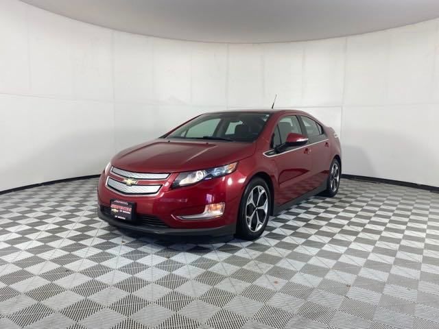 2014 Chevrolet Volt Base