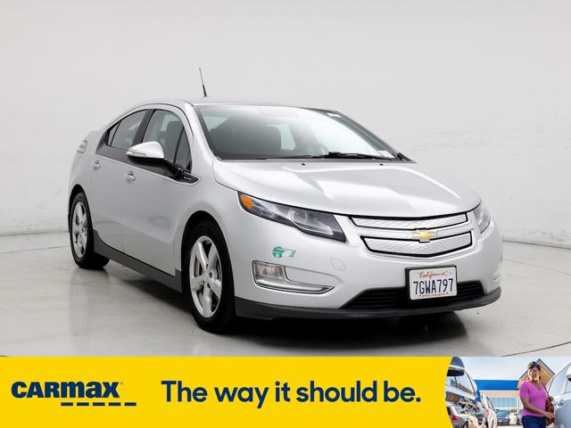 2014 Chevrolet Volt Base