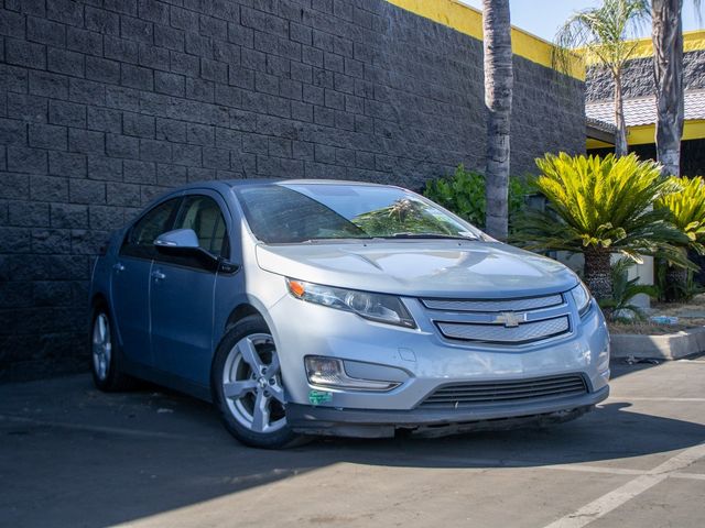 2014 Chevrolet Volt Base