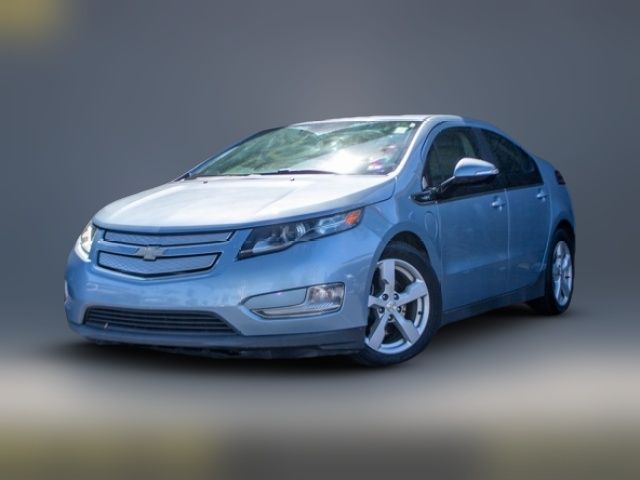 2014 Chevrolet Volt Base