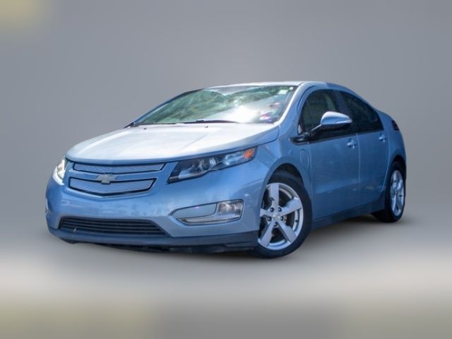 2014 Chevrolet Volt Base