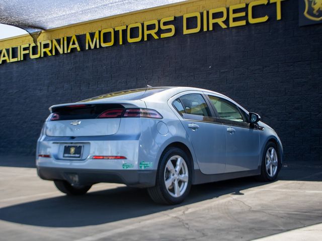 2014 Chevrolet Volt Base