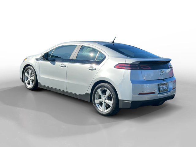 2014 Chevrolet Volt Base