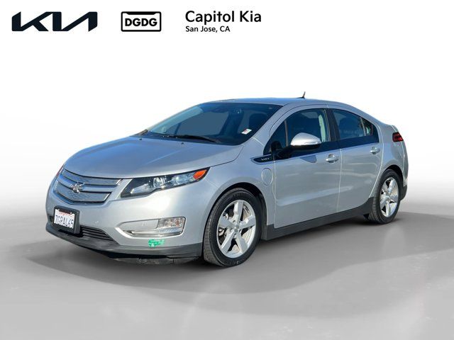 2014 Chevrolet Volt Base