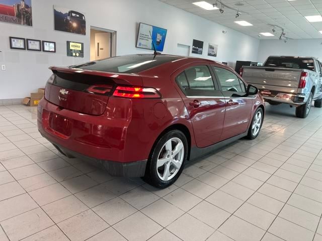 2014 Chevrolet Volt Base