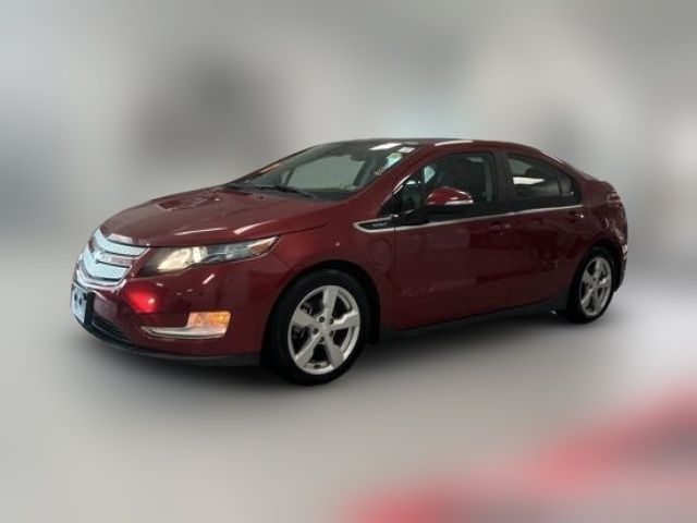 2014 Chevrolet Volt Base