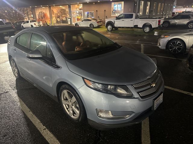 2014 Chevrolet Volt Base