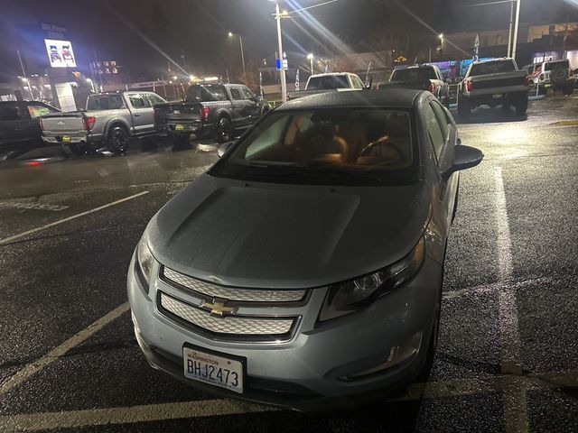 2014 Chevrolet Volt Base