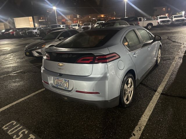 2014 Chevrolet Volt Base