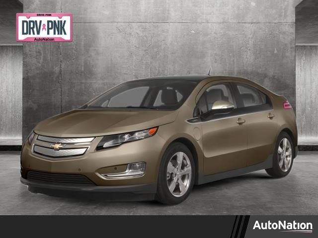 2014 Chevrolet Volt Base