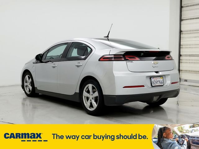 2014 Chevrolet Volt Base