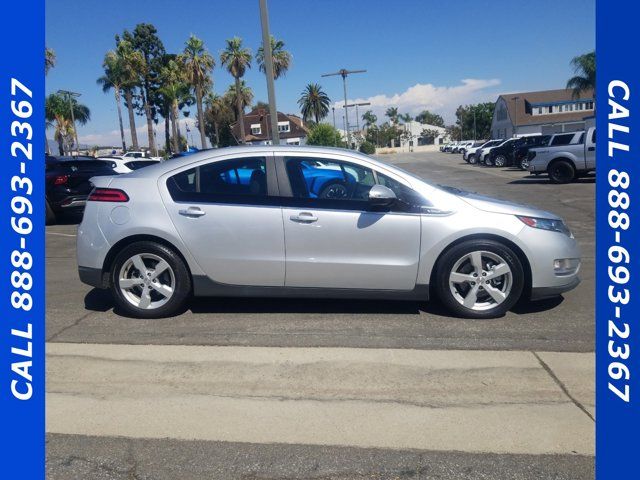 2014 Chevrolet Volt Base