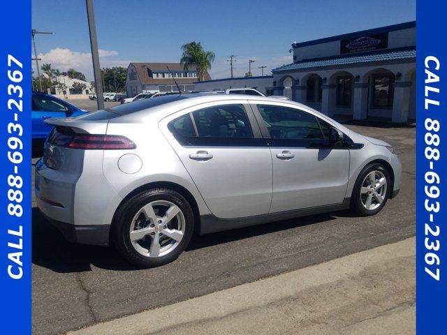 2014 Chevrolet Volt Base