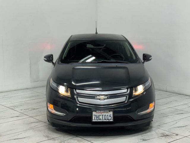 2014 Chevrolet Volt Base