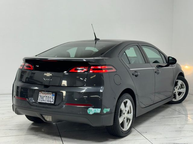 2014 Chevrolet Volt Base