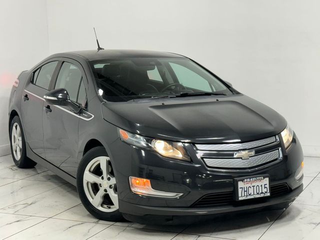 2014 Chevrolet Volt Base