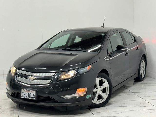 2014 Chevrolet Volt Base