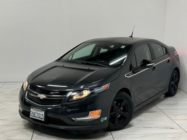 2014 Chevrolet Volt Base